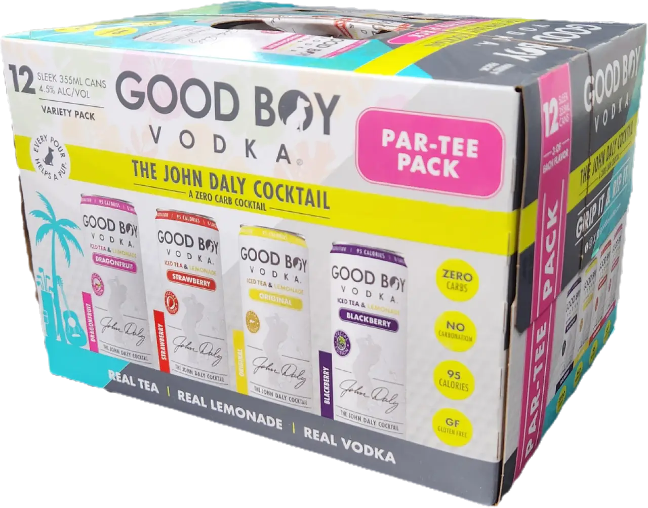 GOOD BOY JD 12PK