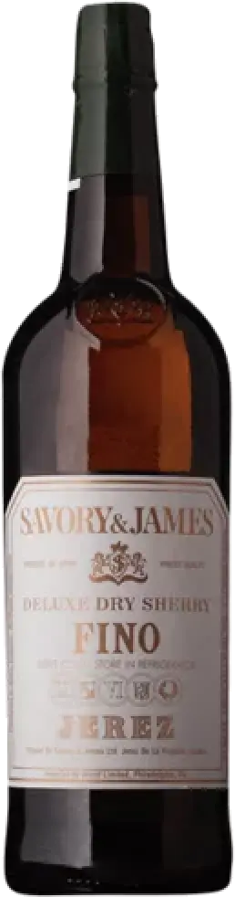 Savory & James Fino 750ml