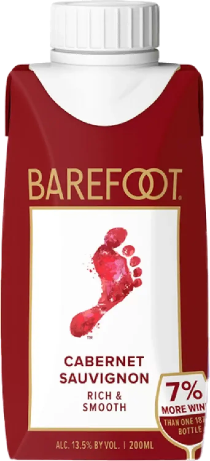 Barefoot Cabernet Sauvignon 200ml