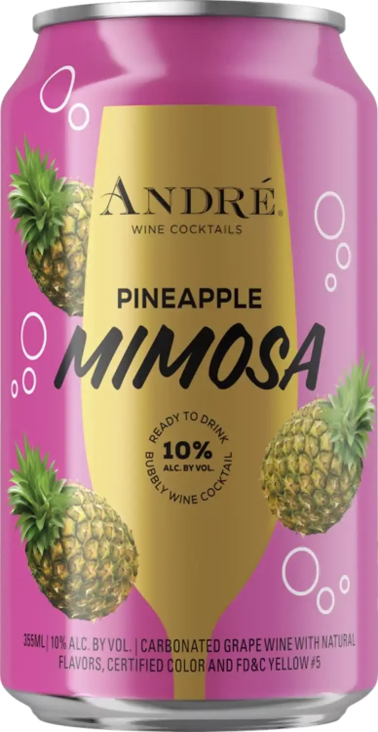 Andre Pineapple Mimosa 355ml