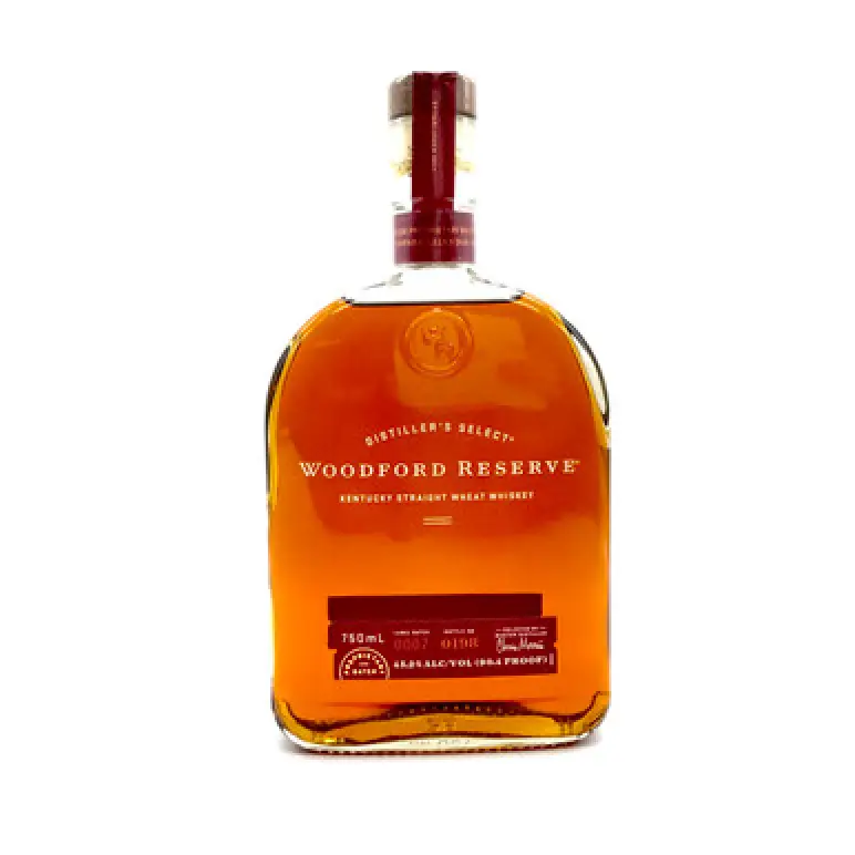 Woodford Reserve Wheat Whiskey 750ml