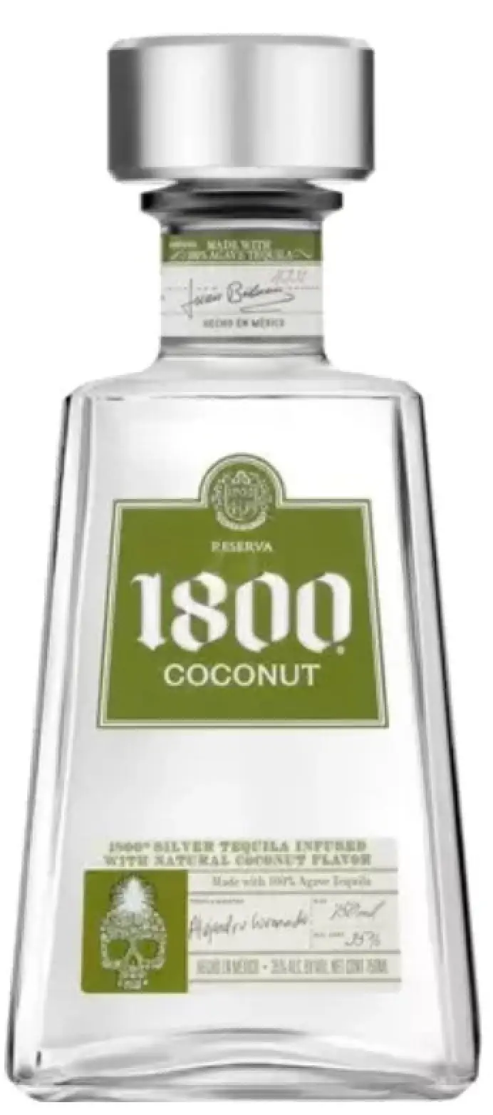 1800 Coconut Tequila 750ml