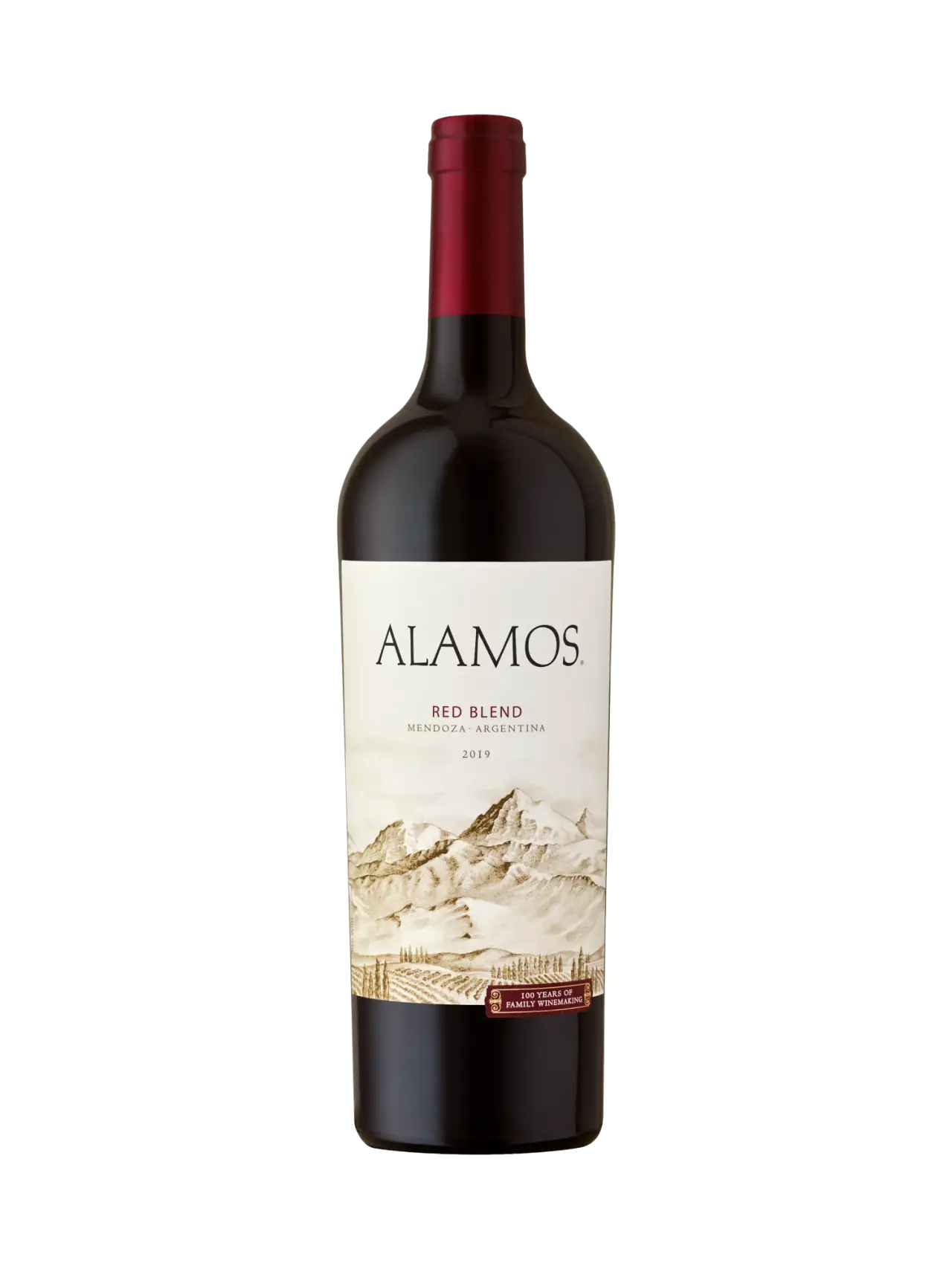 Alamos Red Blend 750ml