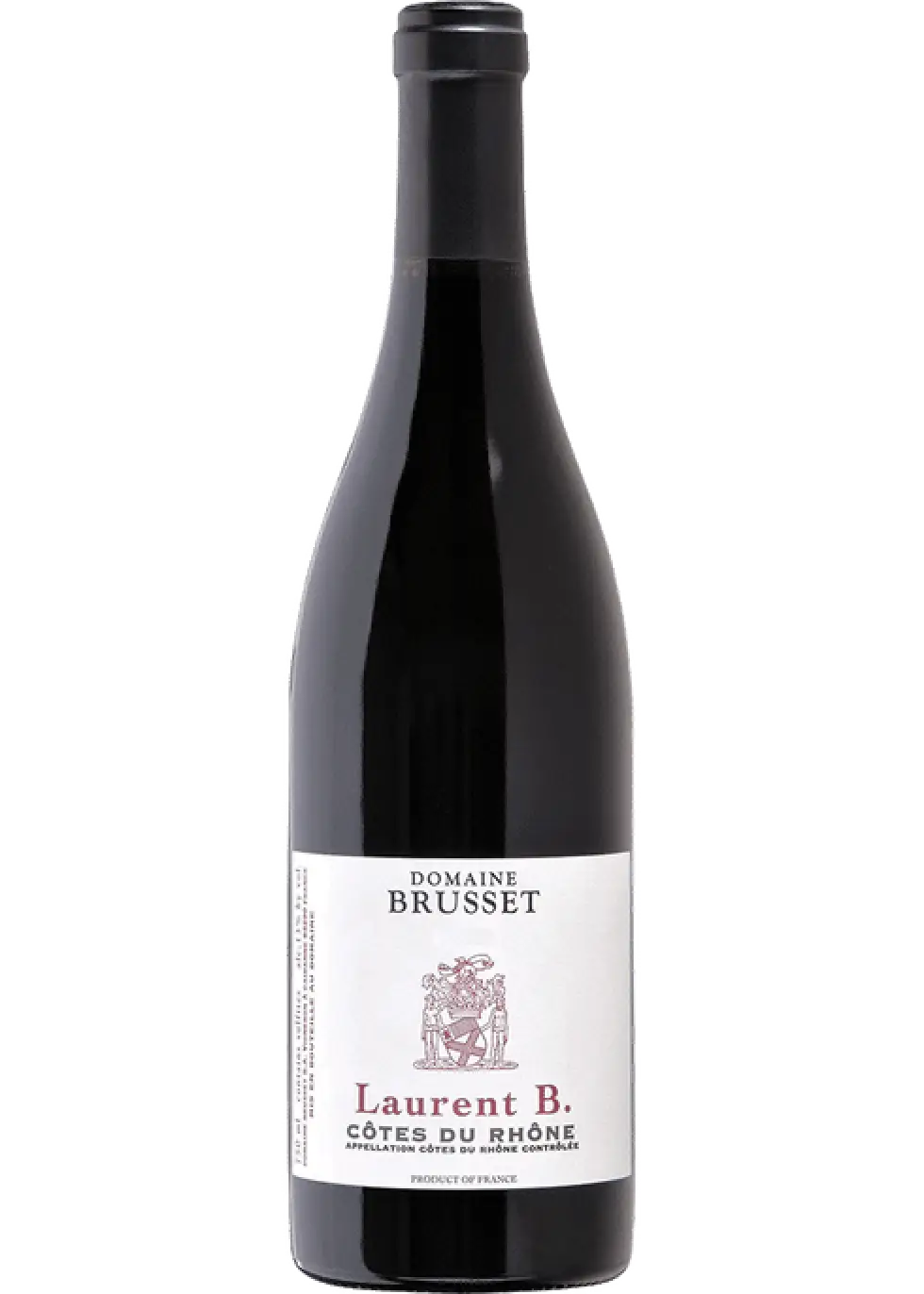 DOM BRUSSET LAURENT B CDR 750M