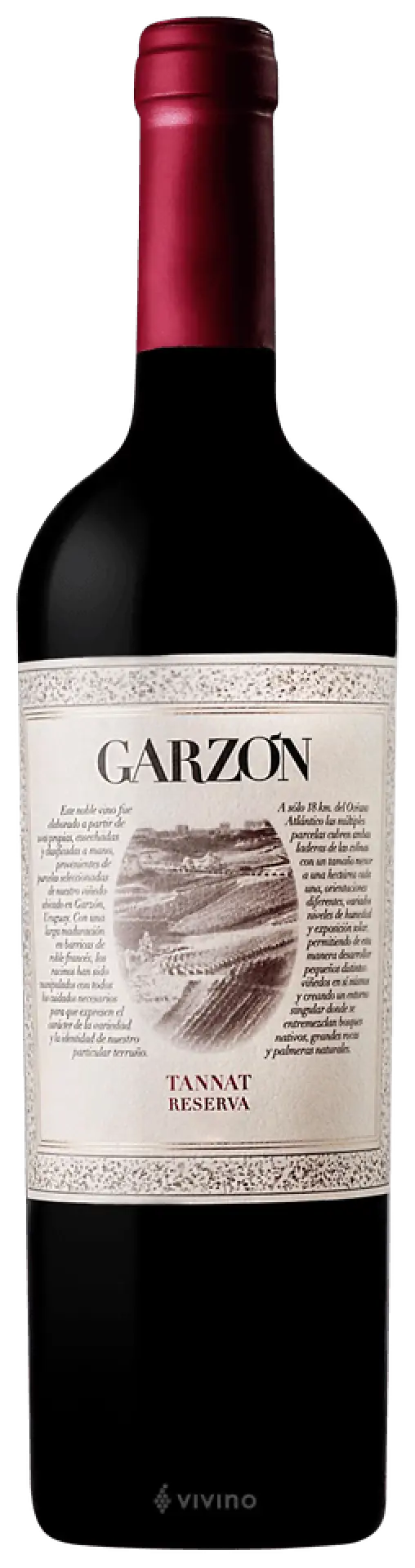 Garzón Tannat 750ml