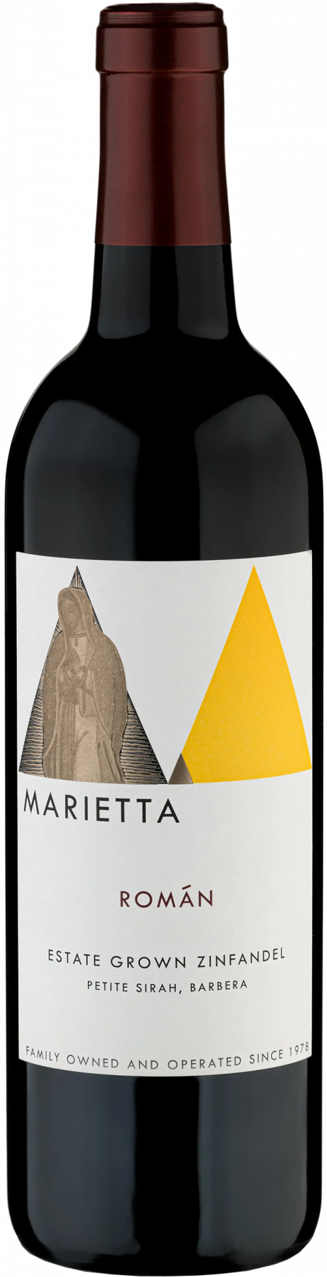 Marietta Roman Zinfandel 750ml