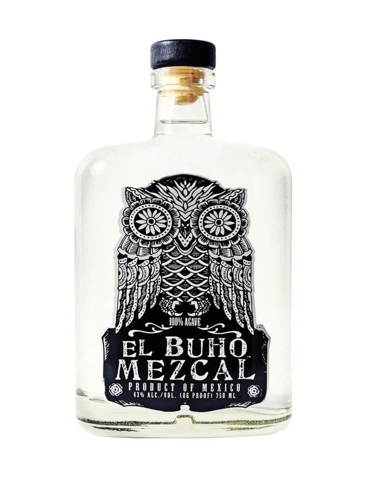 El Buho Mezcal 750ml