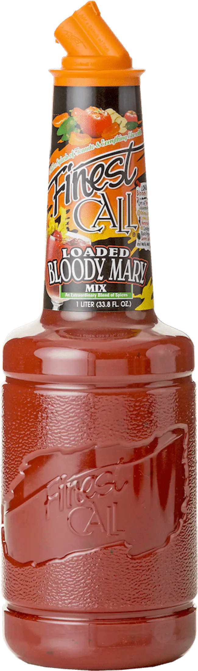 Finest Call Bloody Mary Loaded 1L