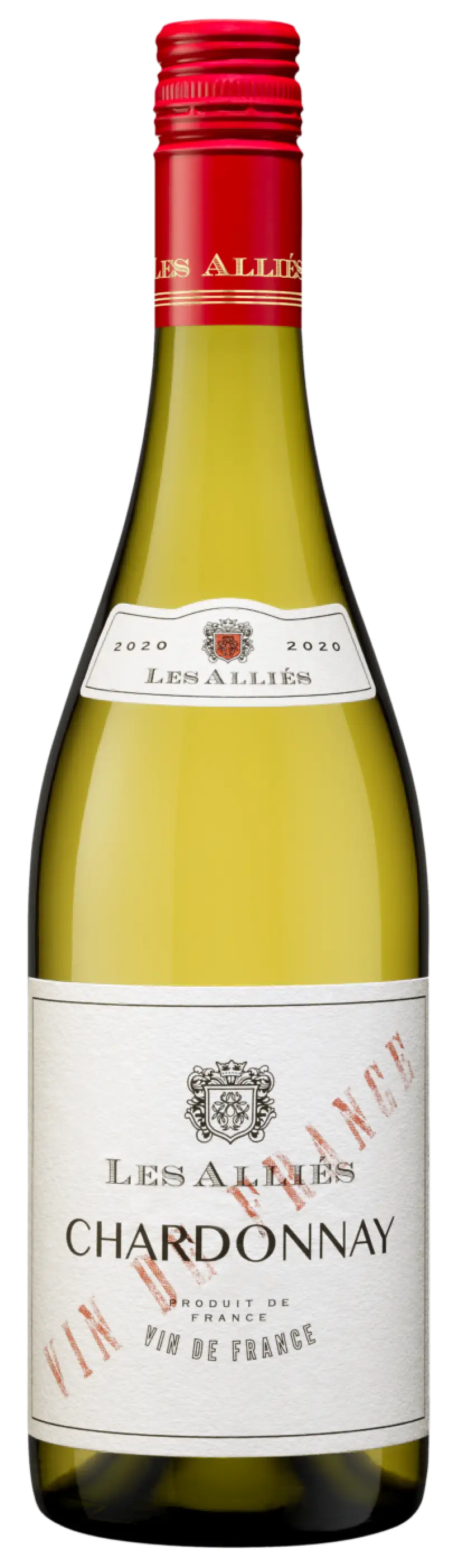 Les Allies Chardonnay 750ml