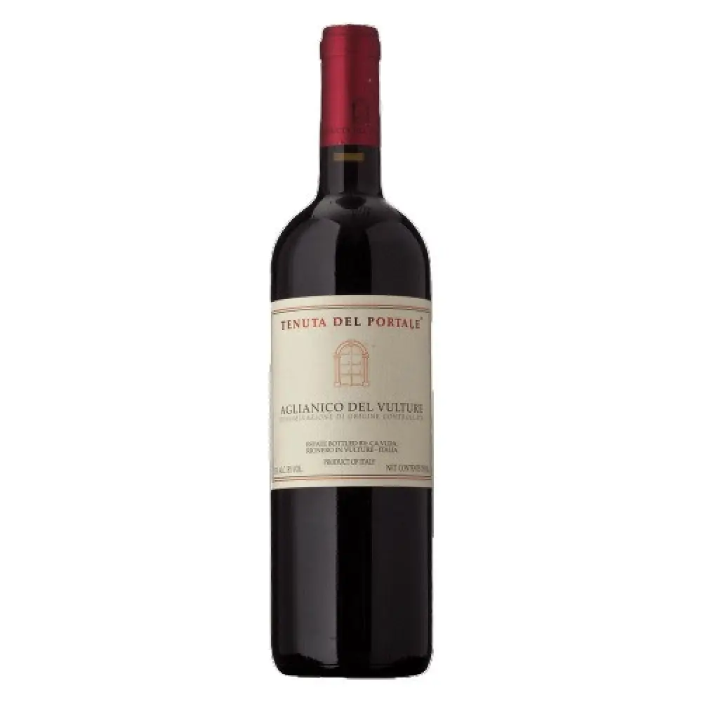 D'angelo Aglianico Del Vulture 750ml