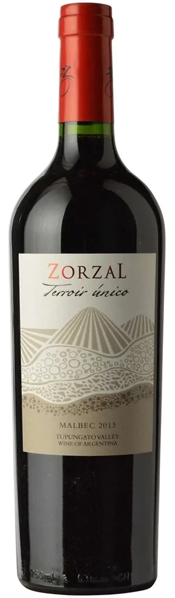 Zorzal Terroir Único Malbec 750ml