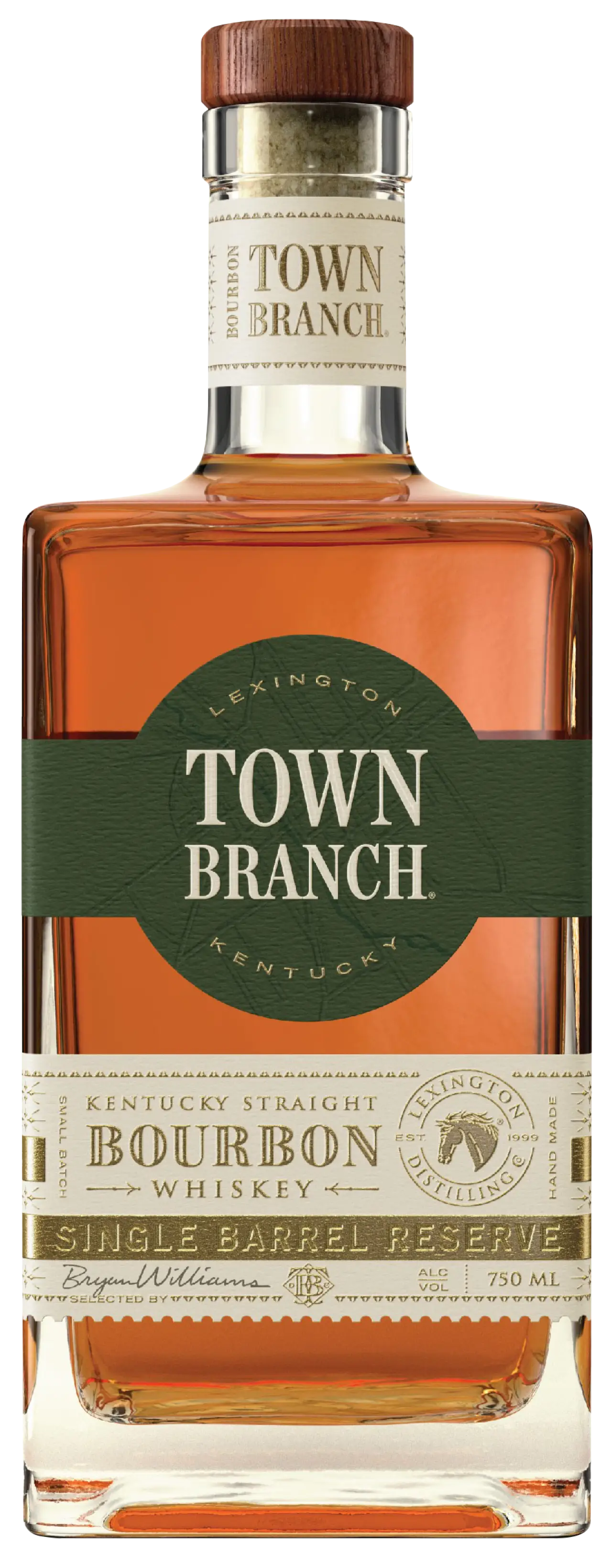 Town Branch Kent Single Malt 750ml