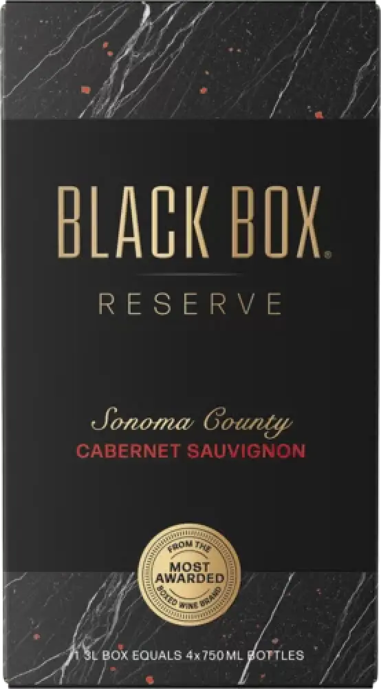 Black Box Cabernet Sauvignon Reserve 3L