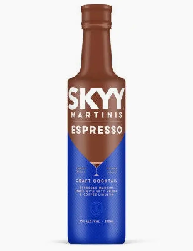Skyy Espresso Martini 375ml