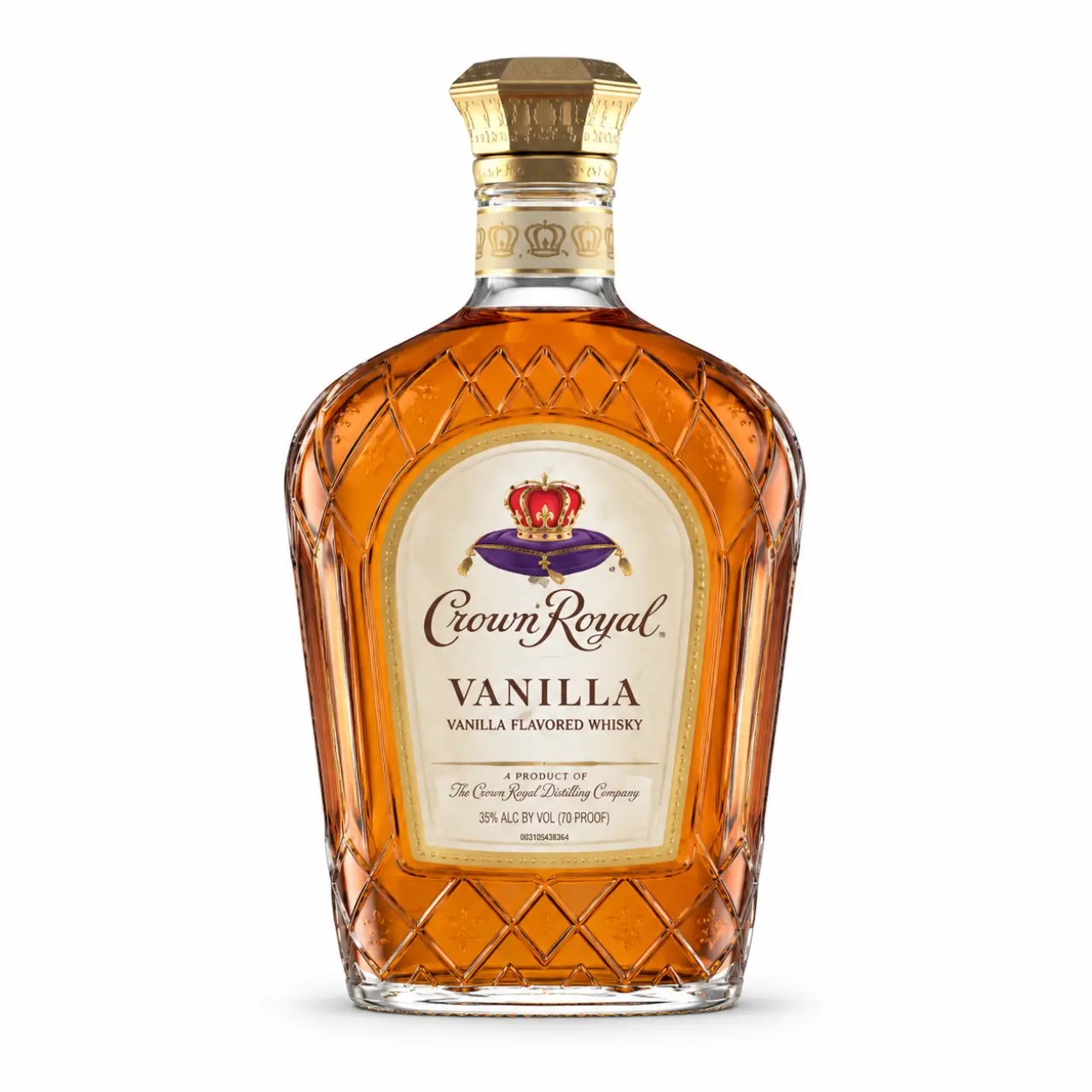 Crown Royal Vanilla Flavored Whisky 750ml