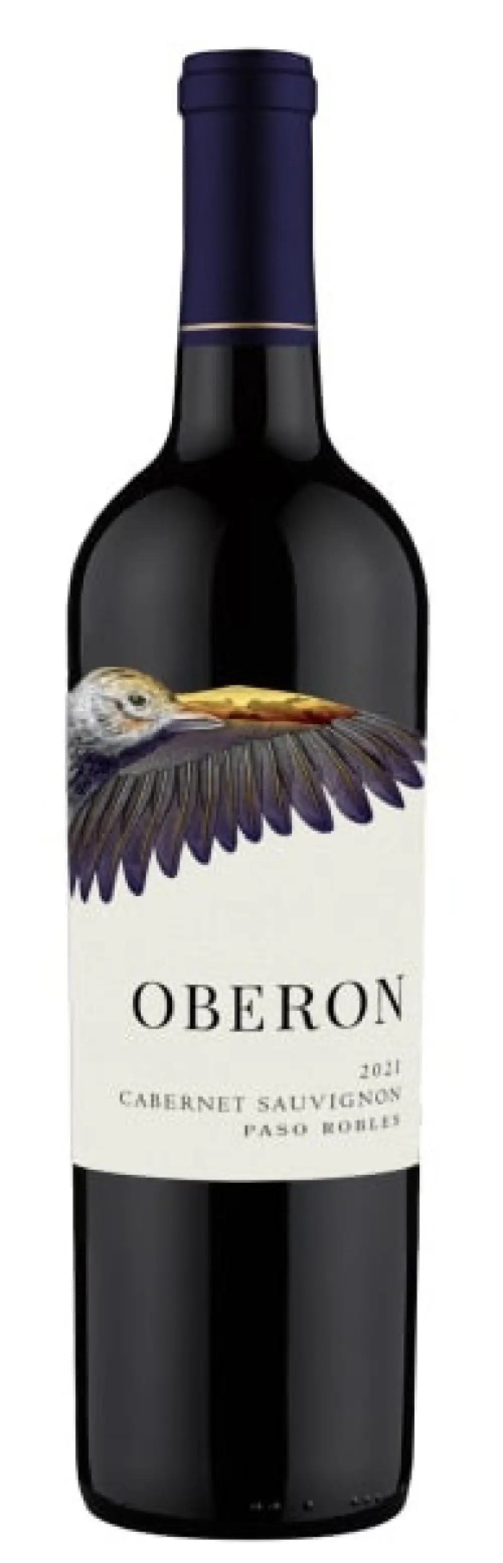 Oberon Paso Cab Sauv 750ml