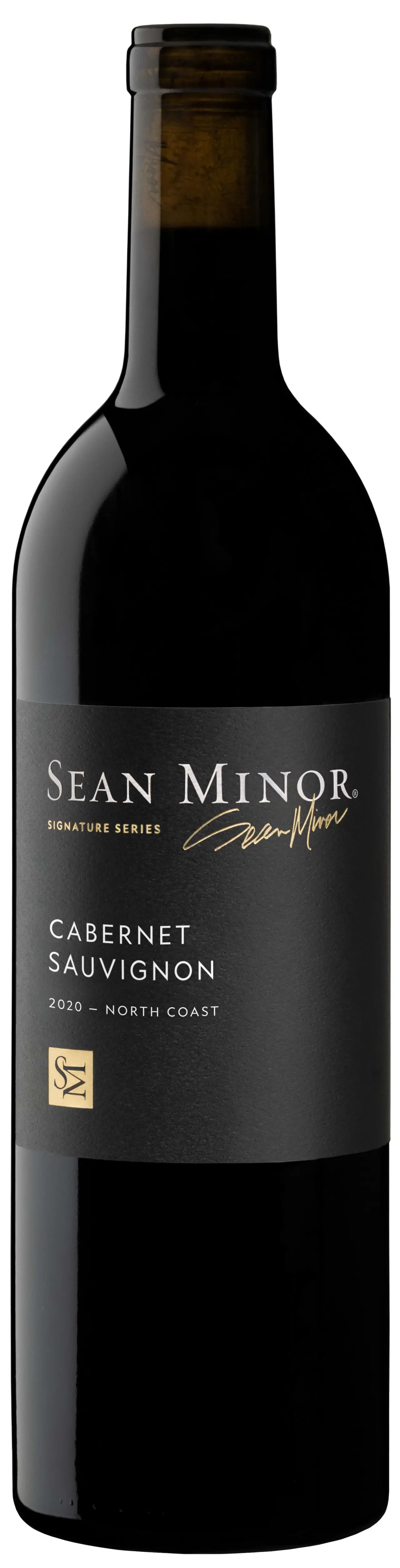 SEAN MINOR NC CAB SAUV 750ML