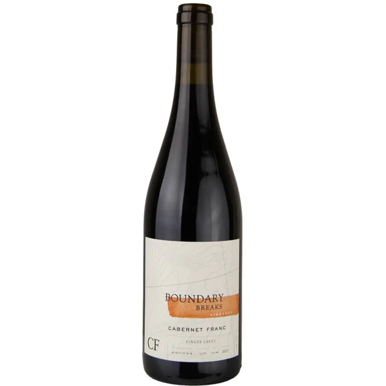 Boundary Breaks Cab Franc 750
