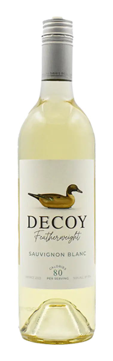 DECOY FEATHERWEIGHT SB 750ML