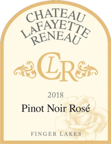 Lafayette Reneau Rose Pinot N