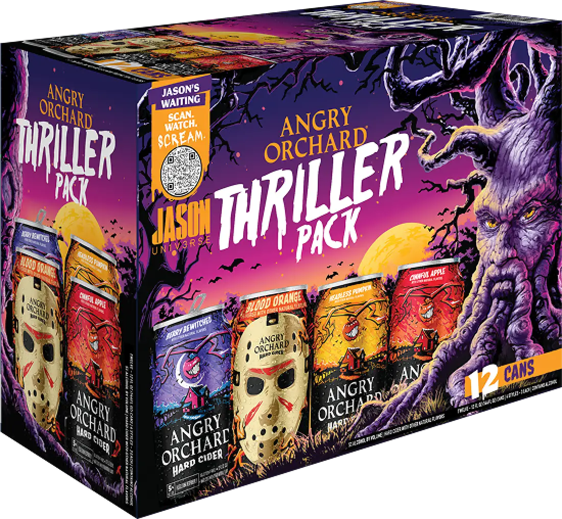 Angry Orchard 12PK