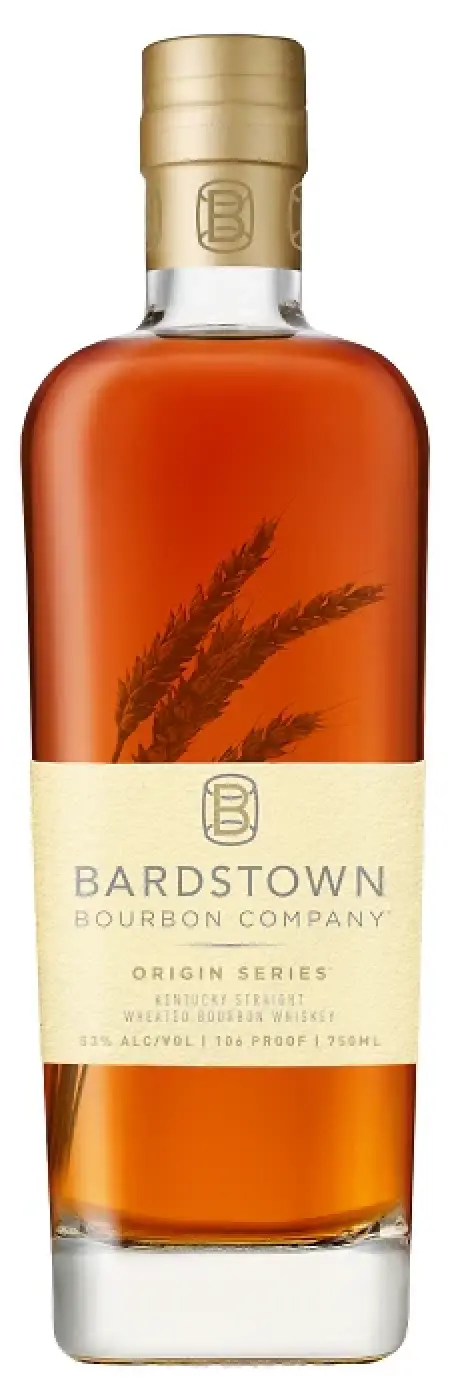 Bardstown High Wheat Bbn 750ml