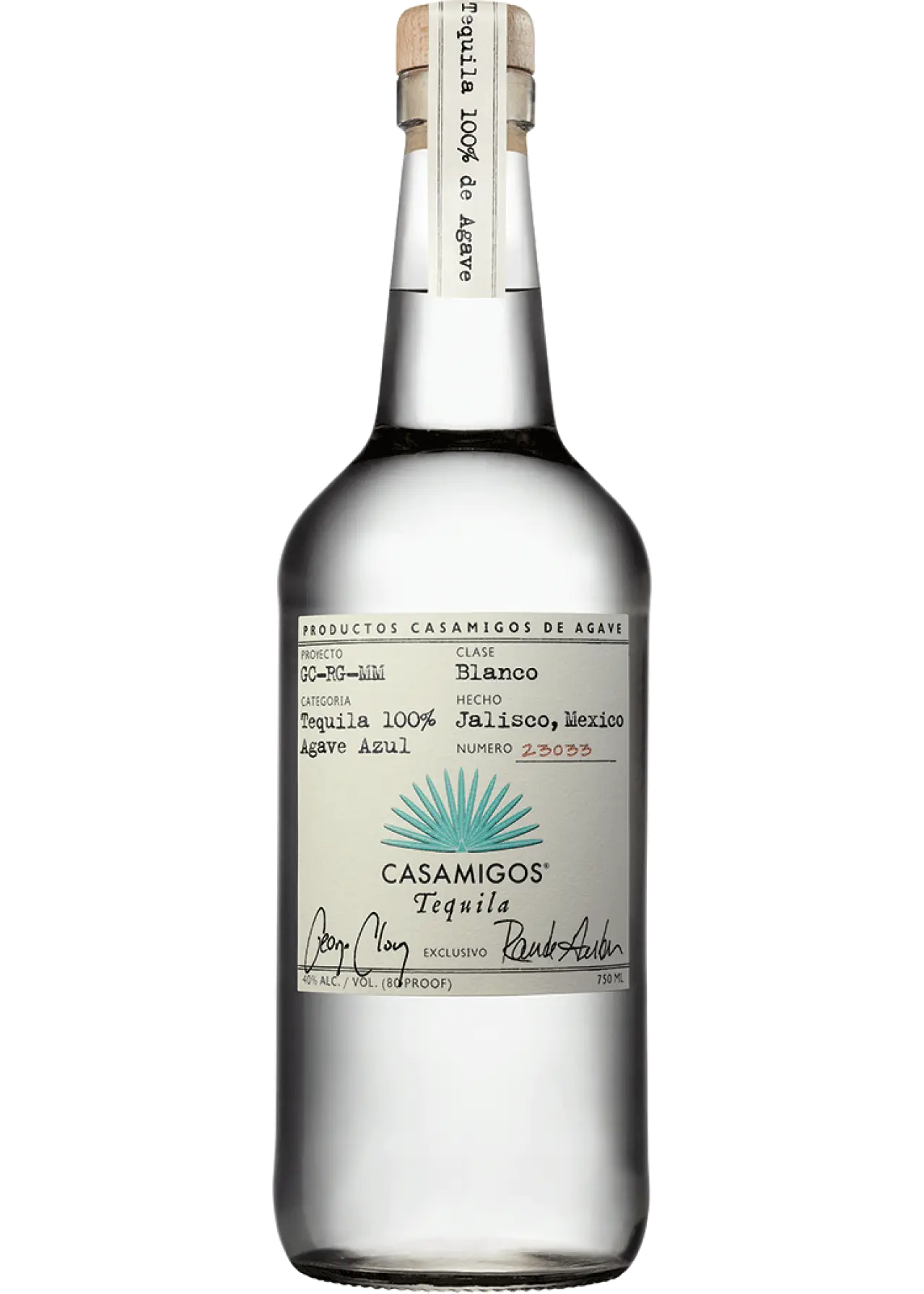 Casamigos Blanco 750ml