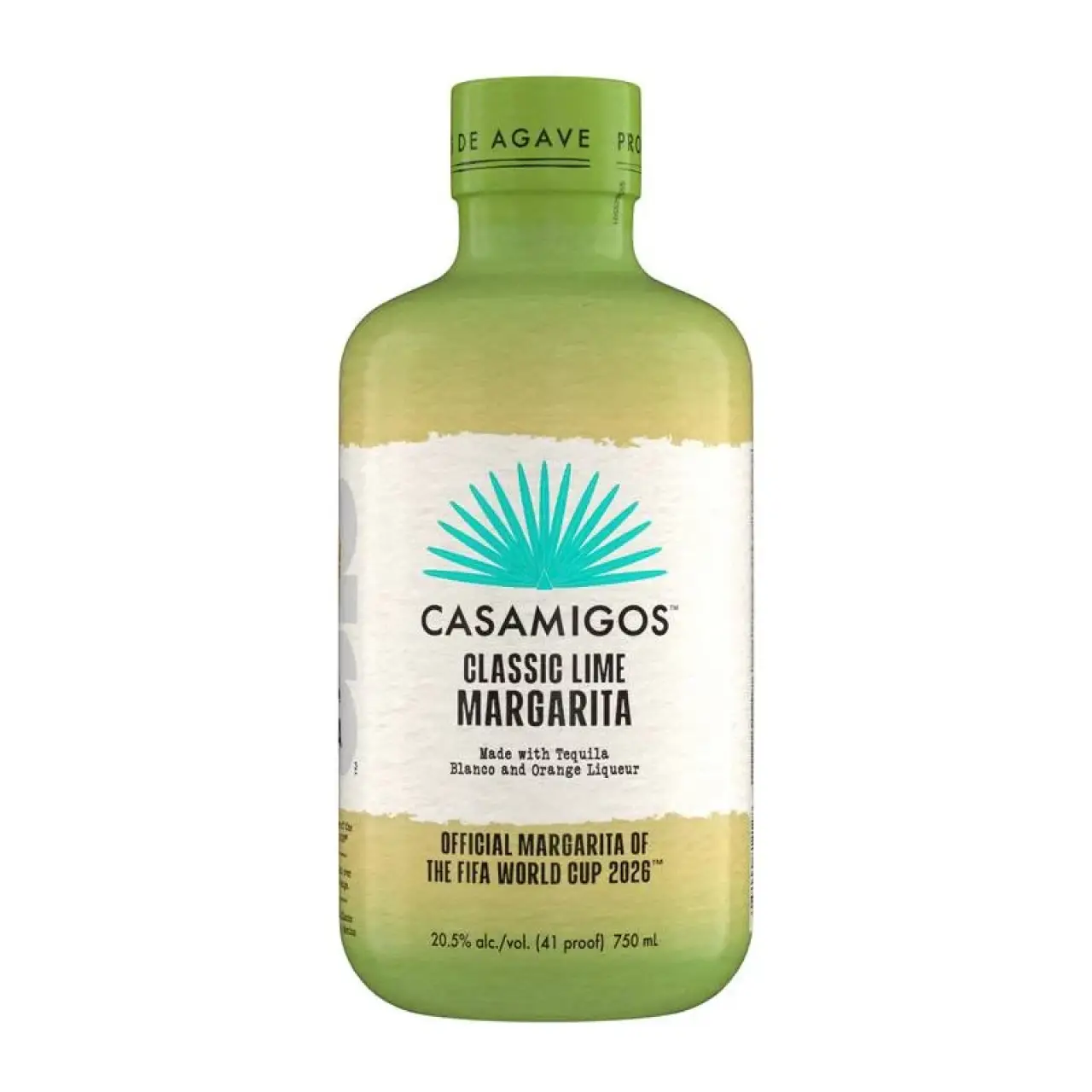 Casamigos Lime Marg 750ml