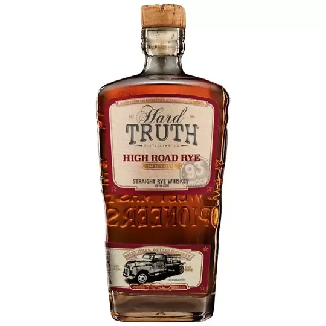 Hard Truth High Road Rye 750ml