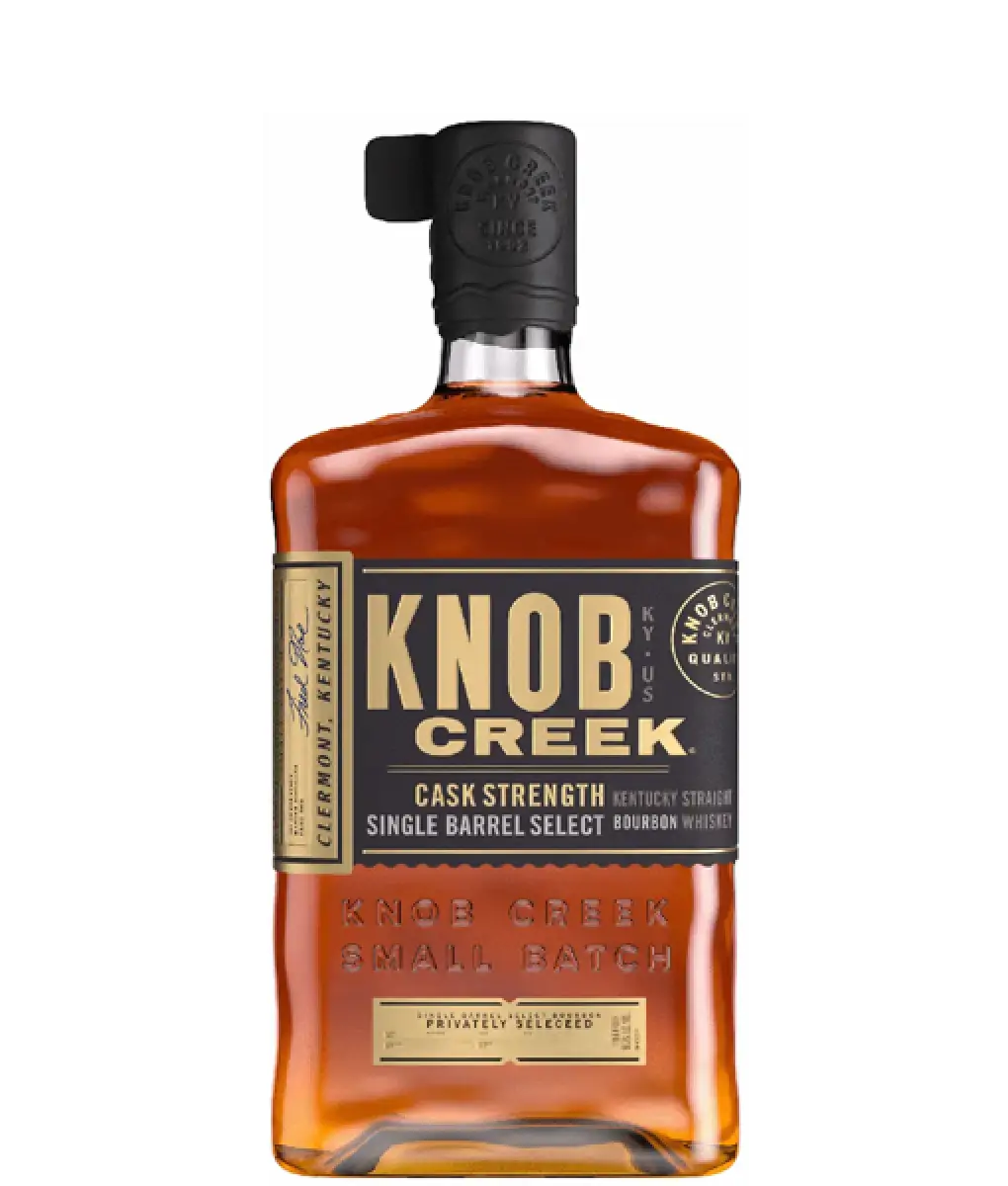 Knob Creek Cs Sbs Ps 750ml