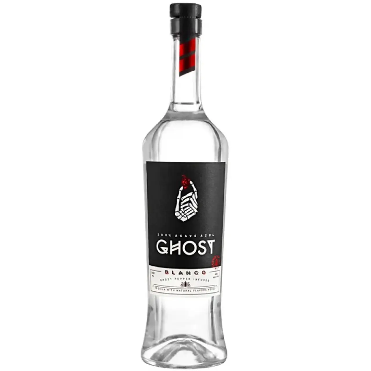 GHOST BLANCO SPICY TEQUILA 1L