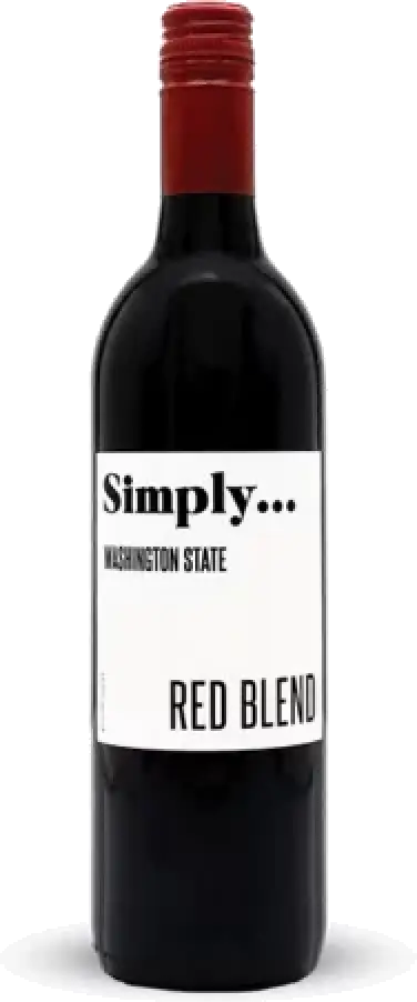 Simply Red Blend 750M