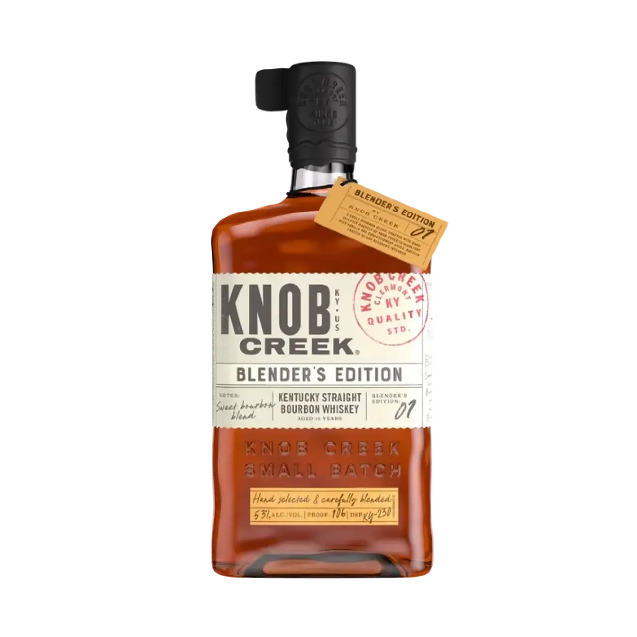 Knob Creek Blenders Bbn 750ml