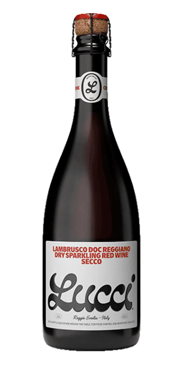 Lucci Lambrusco Secco 750ml