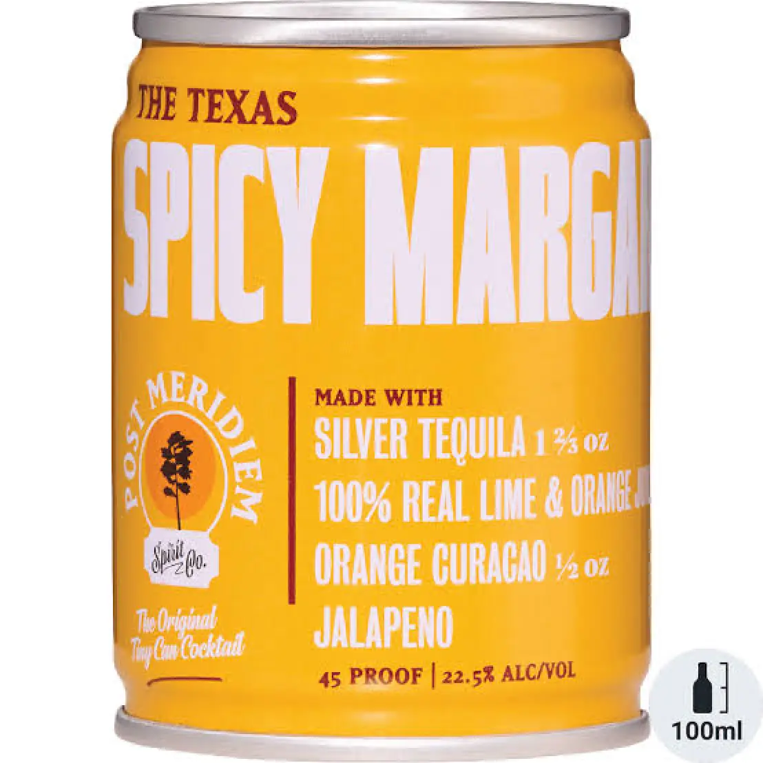 POST MERIDIEM SPICY MARG 100ML