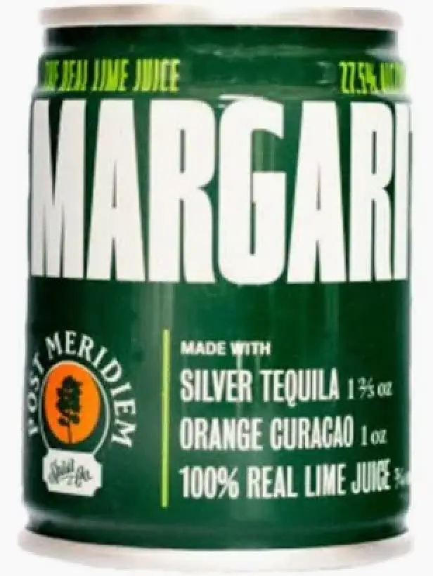 Post Meridiem Margarita 100ml