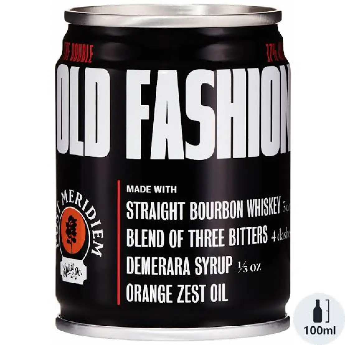 Post Meridiem Old Fashioned 100ml