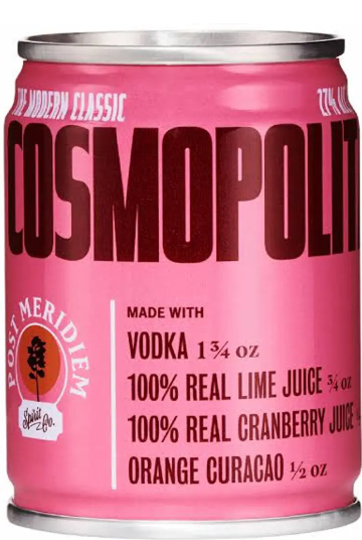 Post Meridiem Cosmopolitan 100ml
