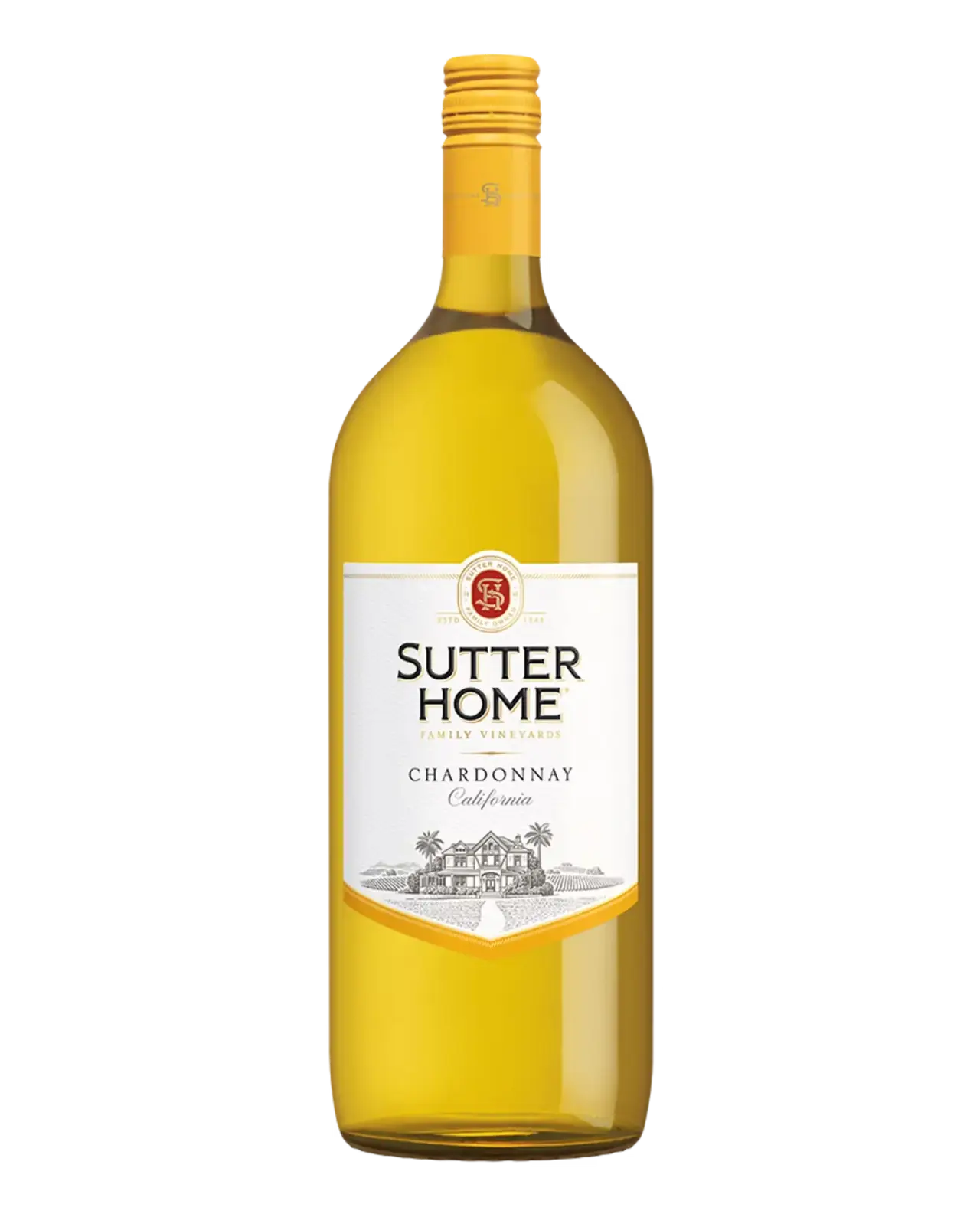 Sutter Home Chardonnay 1.5L