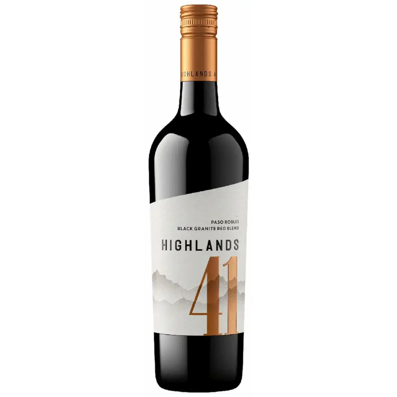 Highlands 41 Cabernet Sauvignon 750ml