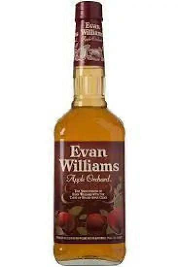 Evan Williams Spiced Cider 750ml