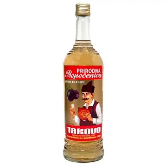 Takovo Prepecenica Plum Brandy
