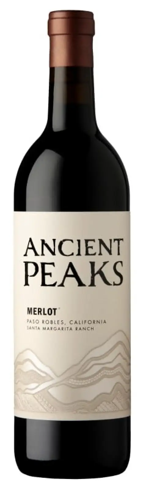 Ancient Peaks Merlot 750ml