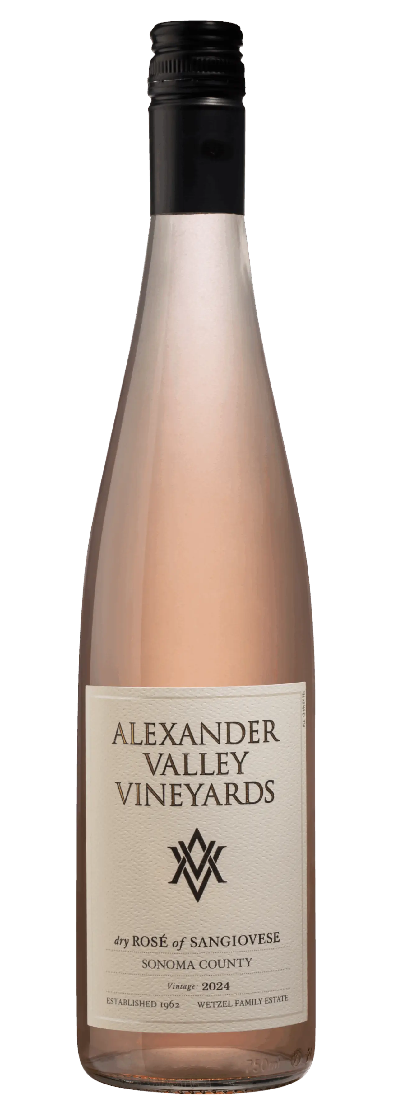 Alexander Valley Dry Rosé of Sangiovese 750ml