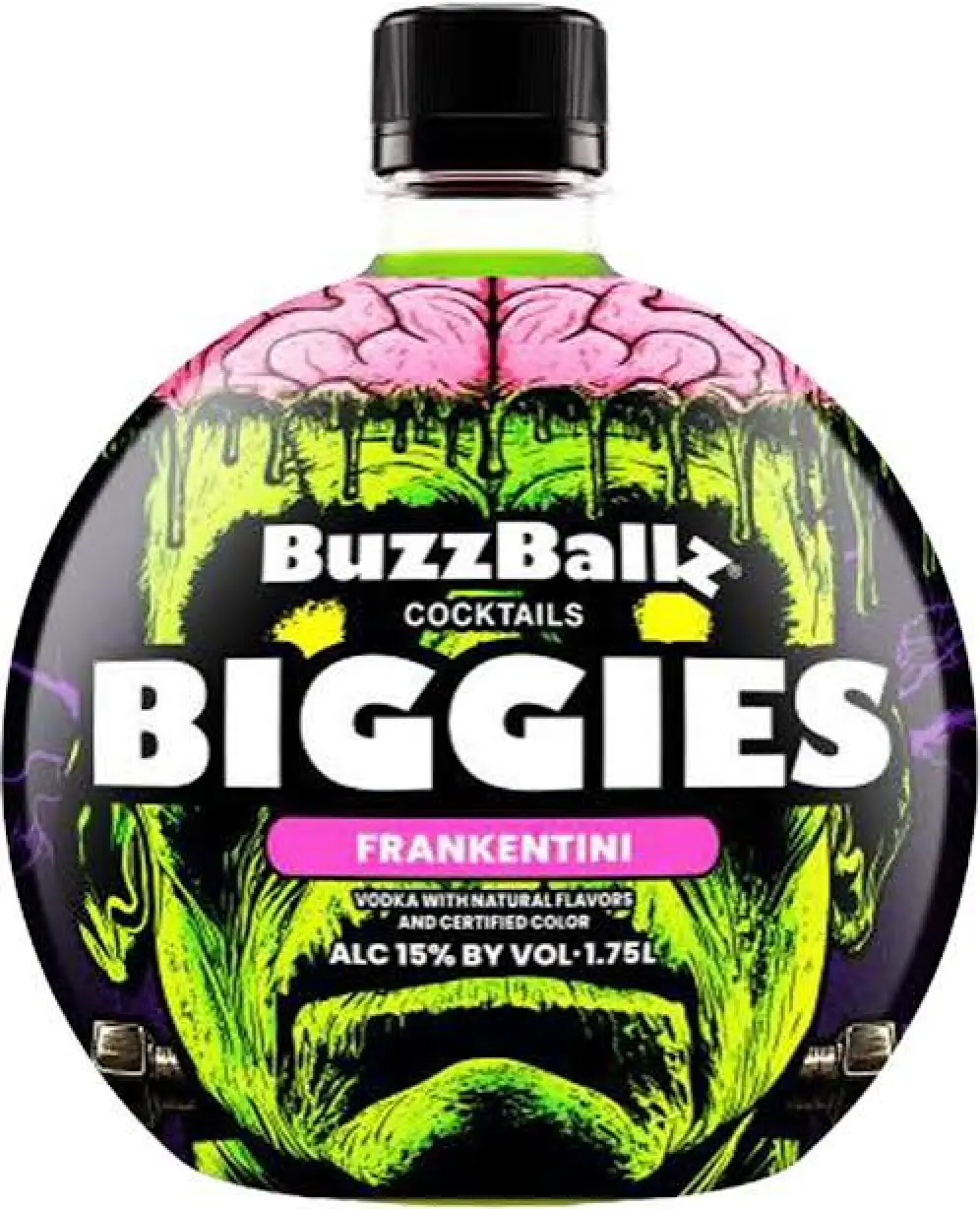 BuzzBallz Biggies Frankentini  1.75L