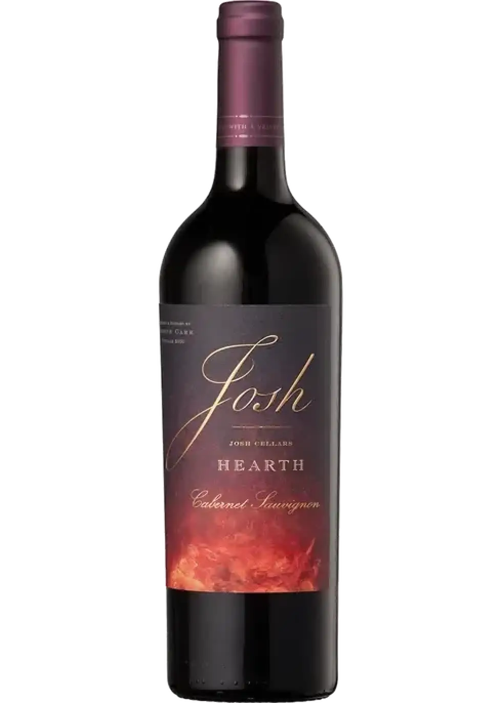 Josh Hearth Cabernet Sauvignon 750ml