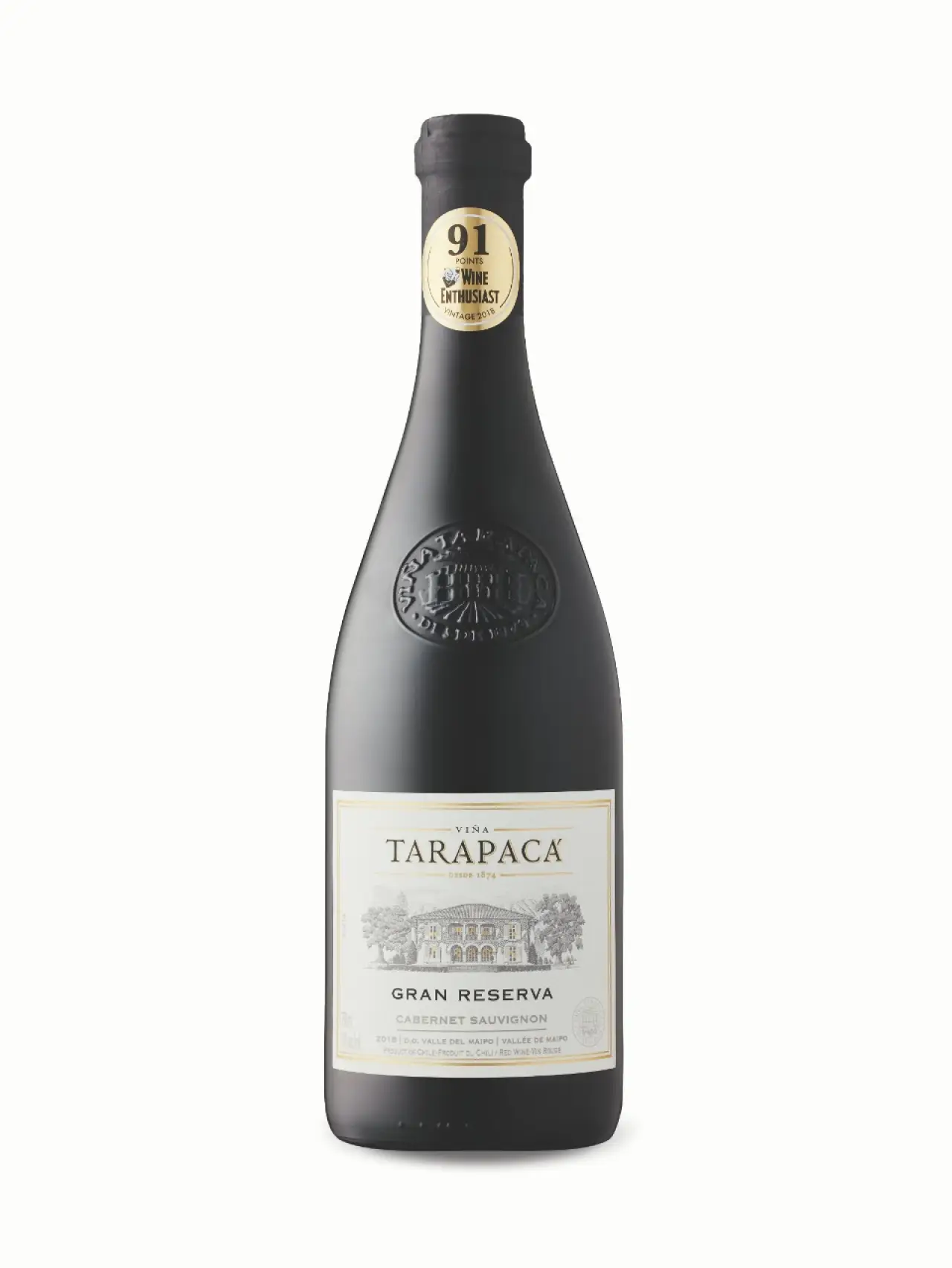 Viña Tarapacá Gran Reserva Cabernet Sauvignon 750ml