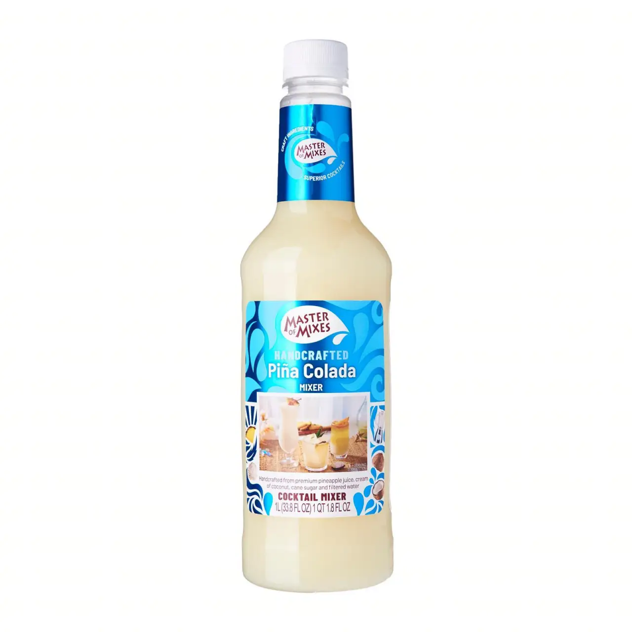 Master Of Mixes Piña Colada Mixer 1L