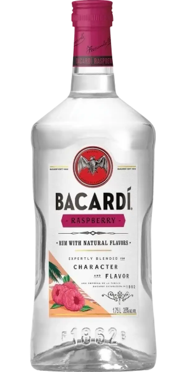 Bacardi Raspberry 1L