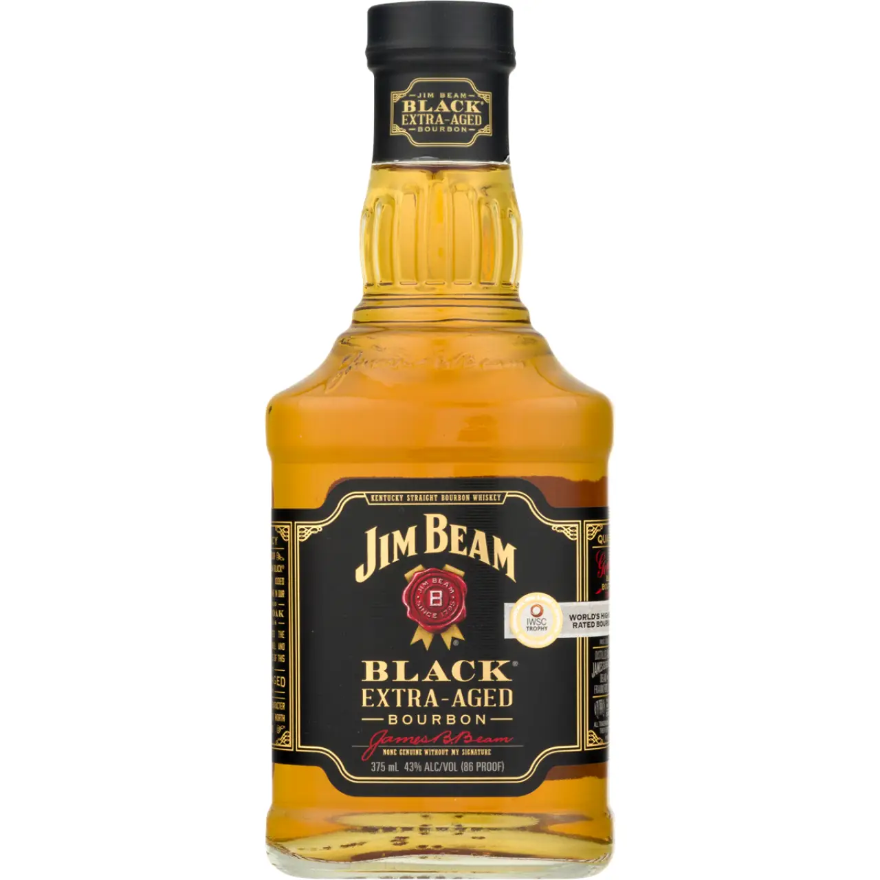 Jim Beam Black 375ml